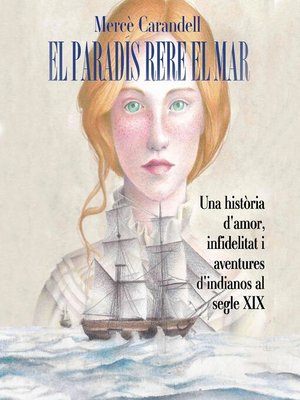 cover image of El paradís rere el mar